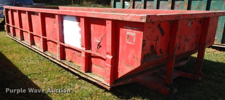 image for item DF6680 Dumpster