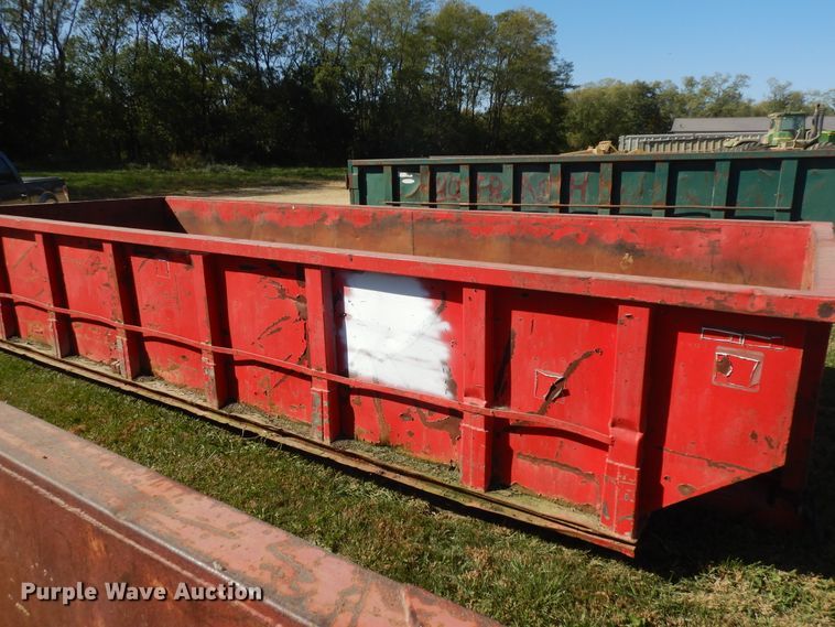 image for item DF6680 Dumpster