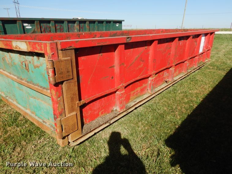 image for item DF6680 Dumpster