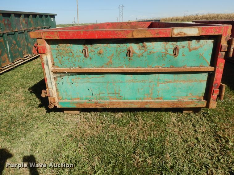 image for item DF6680 Dumpster