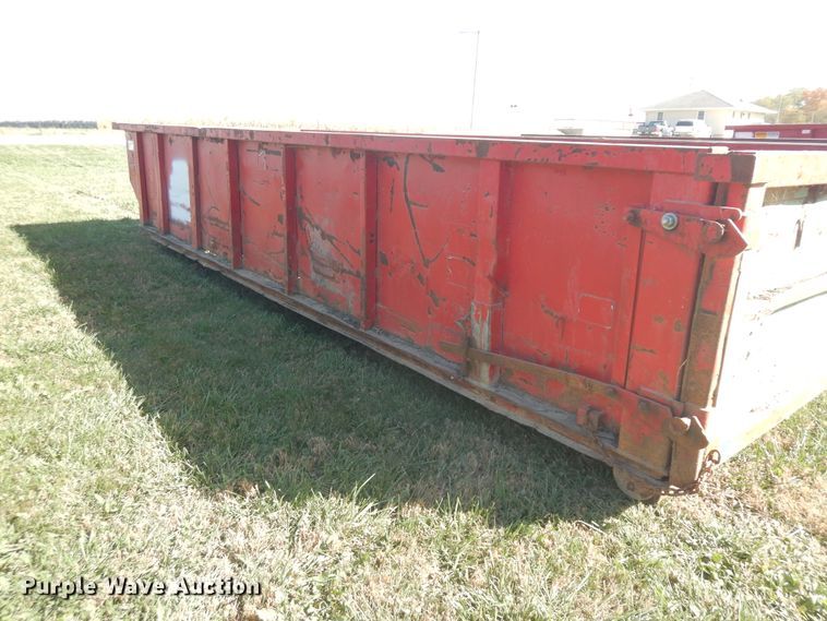 image for item DF6680 Dumpster