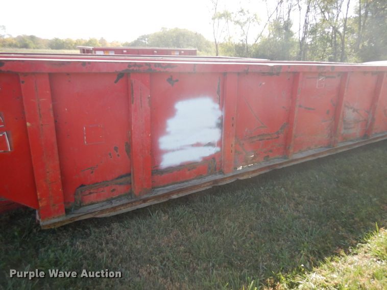 image for item DF6680 Dumpster