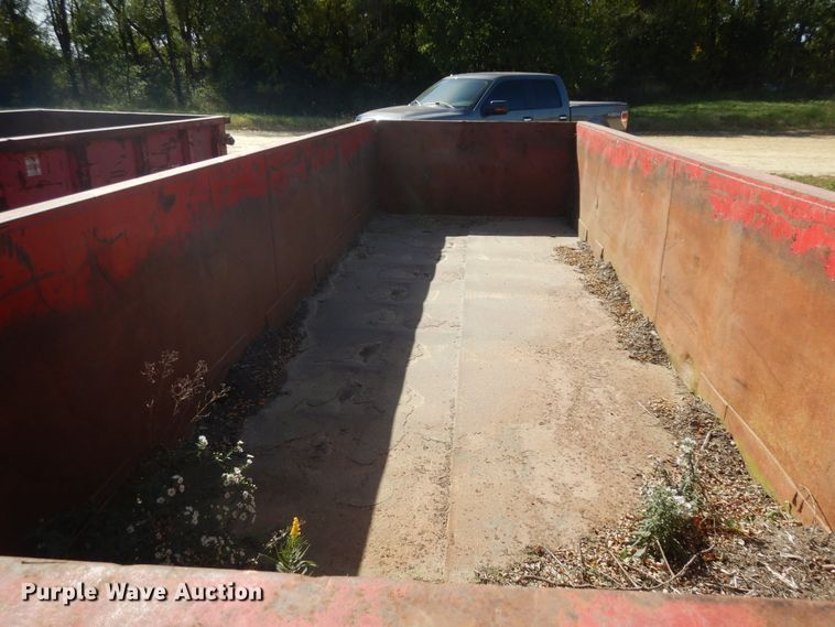 image for item DF6680 Dumpster