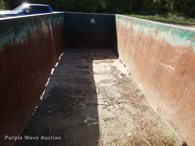 image for item DF6680 Dumpster