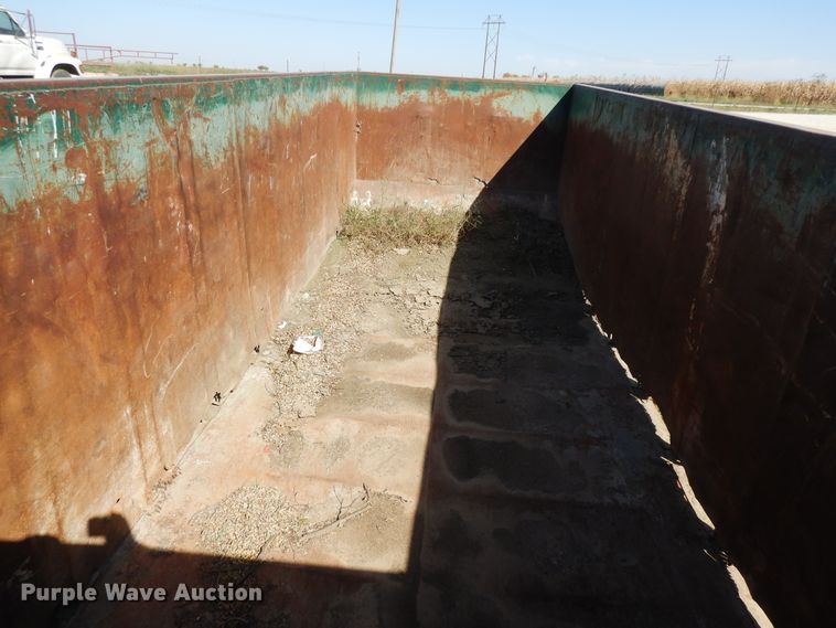 image for item DF6680 Dumpster