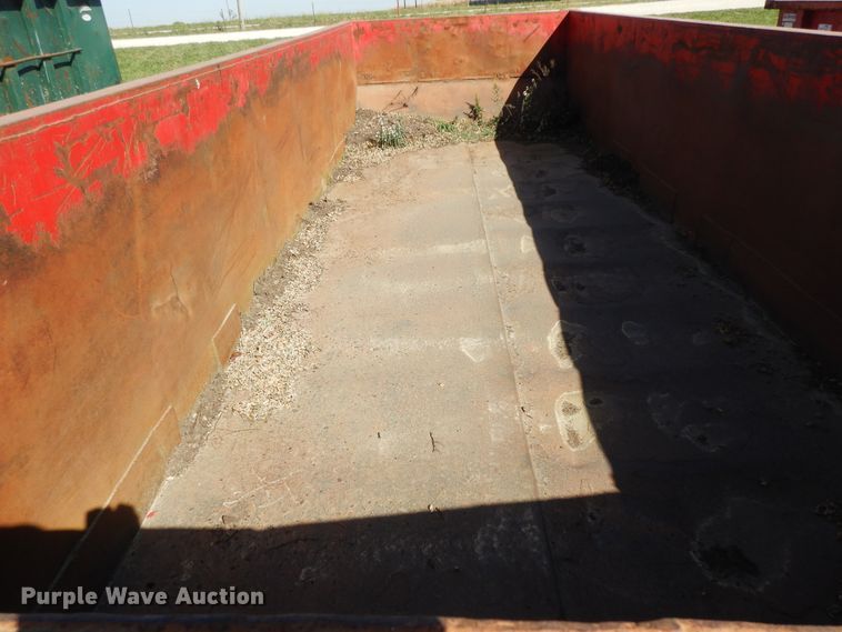 image for item DF6680 Dumpster