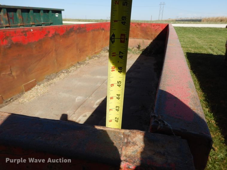 image for item DF6680 Dumpster