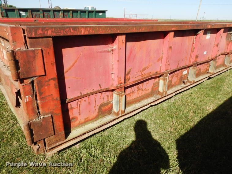 image for item DF6681 Dumpster