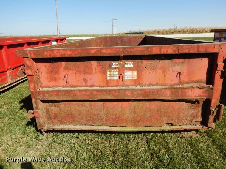 image for item DF6681 Dumpster