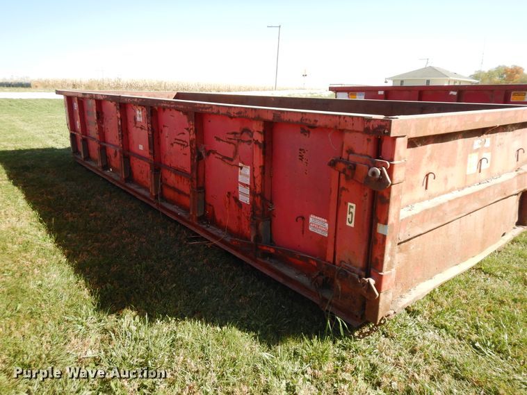 image for item DF6681 Dumpster