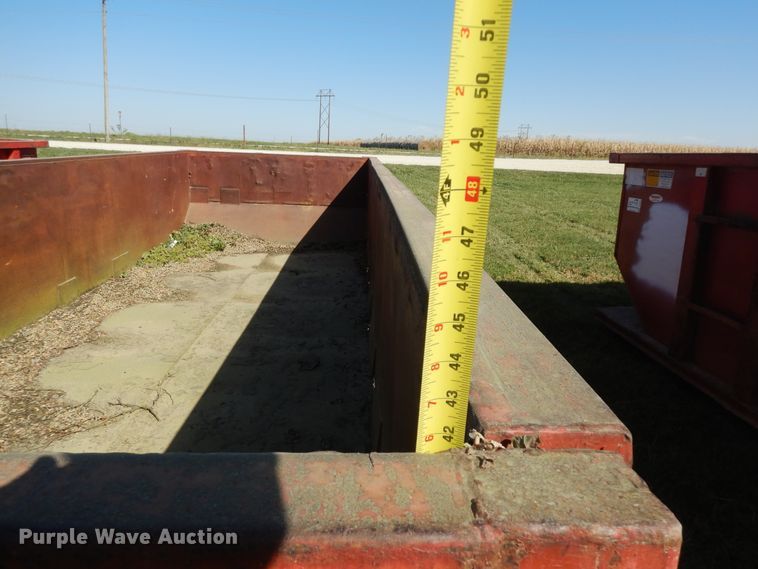 image for item DF6681 Dumpster