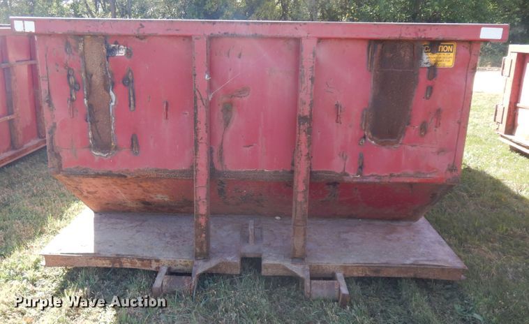 image for item DF6682 Dumpster