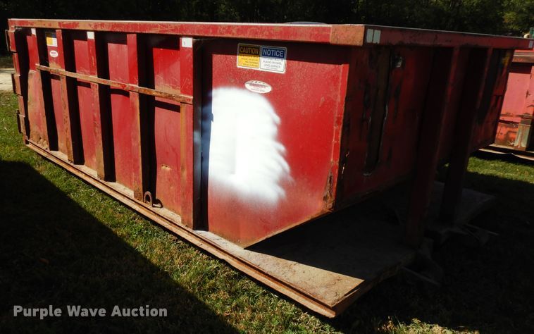 image for item DF6682 Dumpster