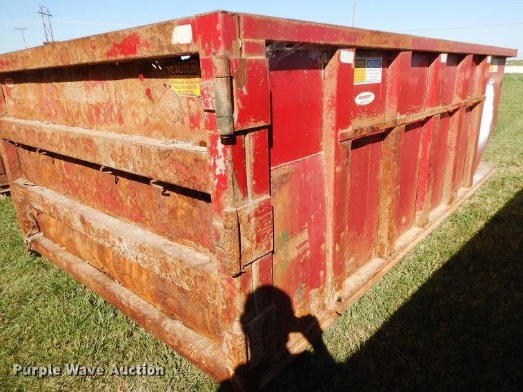 image for item DF6682 Dumpster