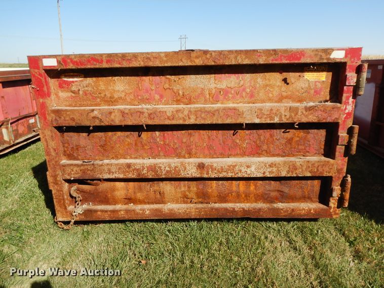 image for item DF6682 Dumpster