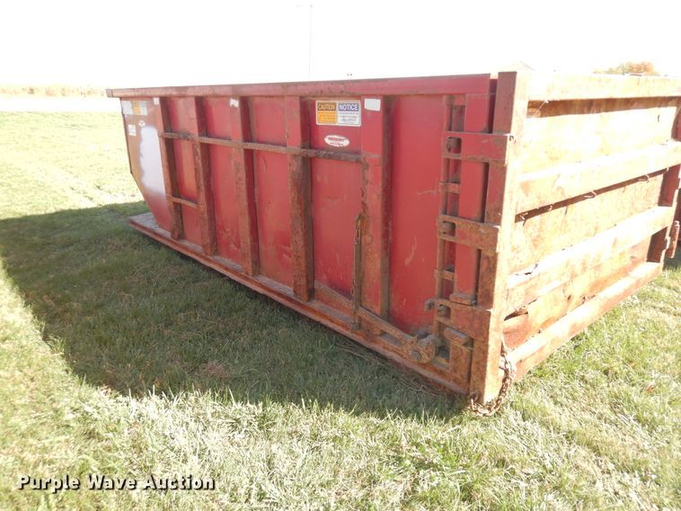 image for item DF6682 Dumpster