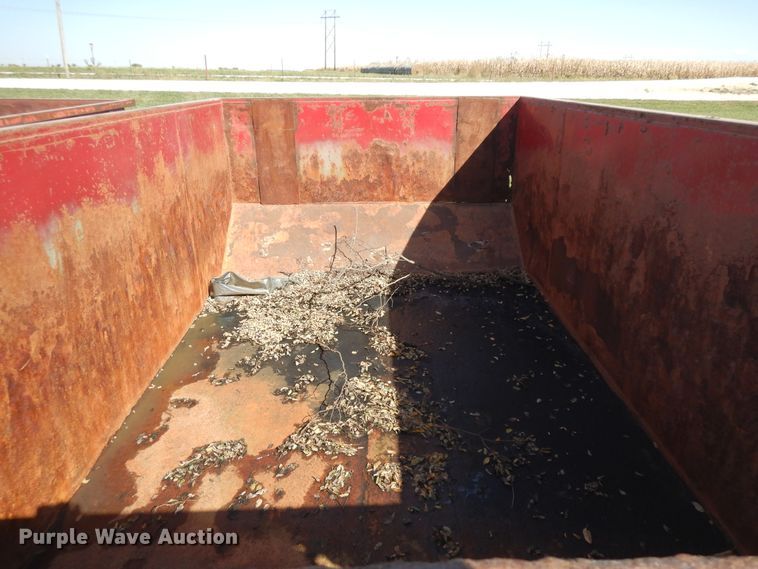 image for item DF6682 Dumpster