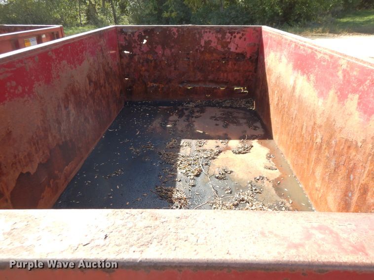 image for item DF6682 Dumpster