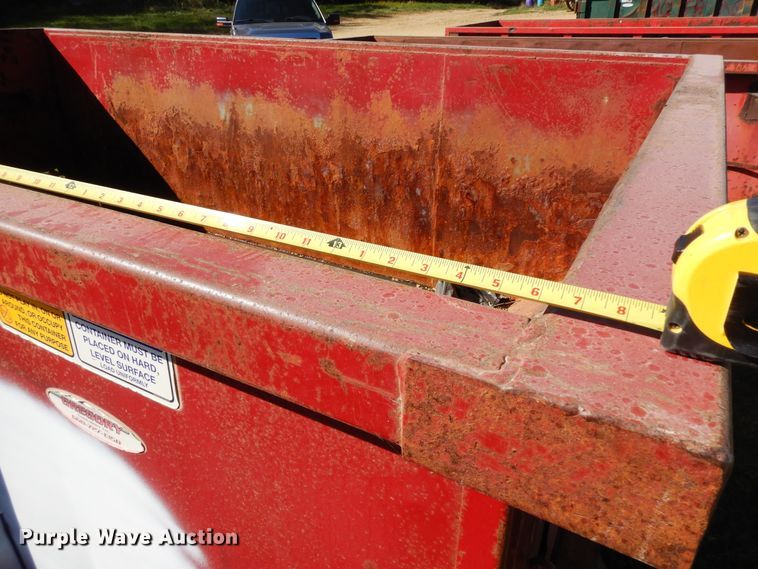 image for item DF6682 Dumpster
