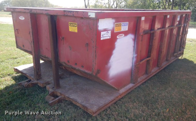 image for item DF6683 Dumpster