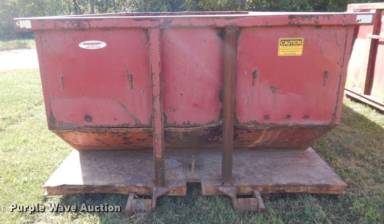 image for item DF6683 Dumpster