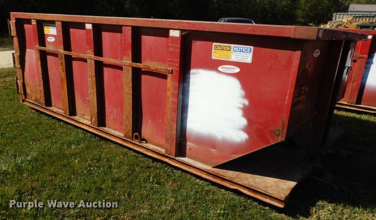 image for item DF6683 Dumpster