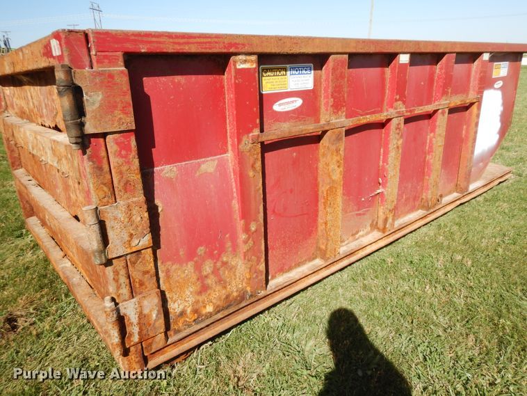 image for item DF6683 Dumpster
