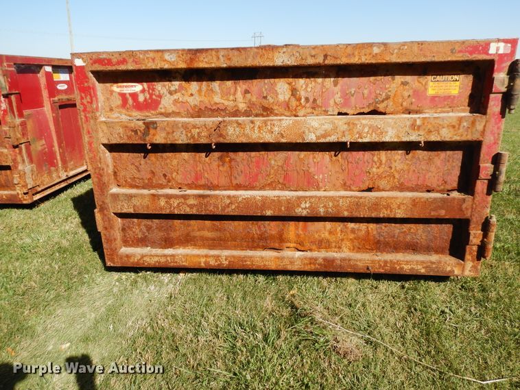 image for item DF6683 Dumpster