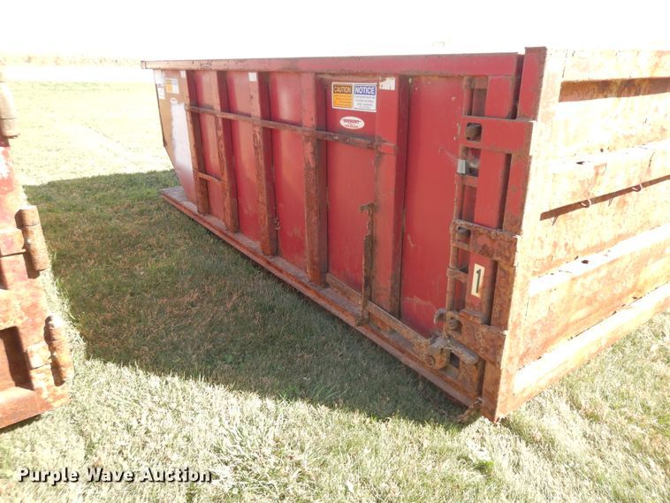 image for item DF6683 Dumpster