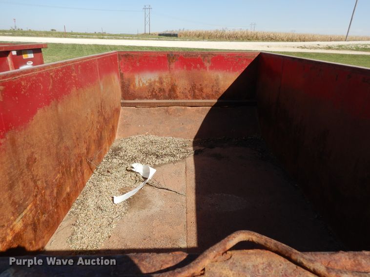 image for item DF6683 Dumpster