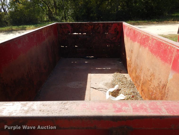 image for item DF6683 Dumpster