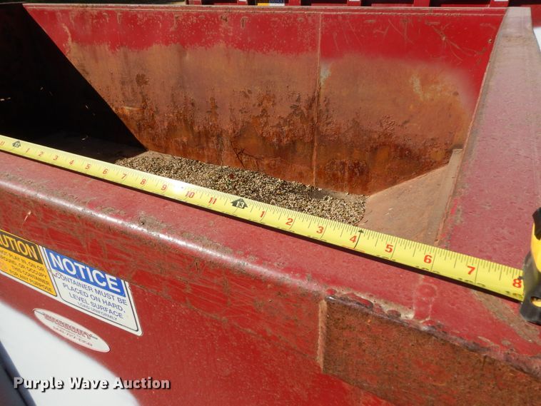 image for item DF6683 Dumpster