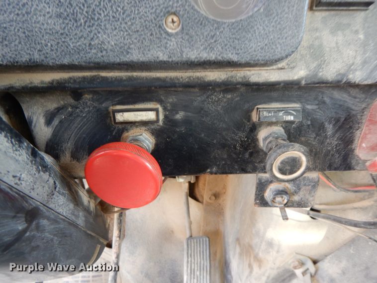 image for item DG6955 1986 International 1954  dump truck