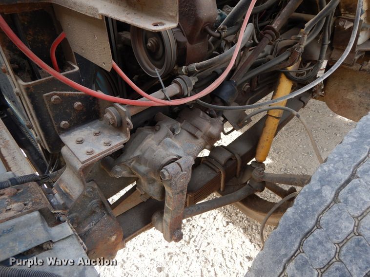 image for item DG6955 1986 International 1954  dump truck