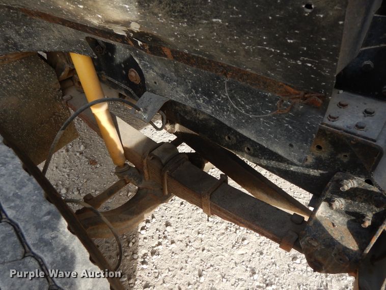 image for item DG6955 1986 International 1954  dump truck