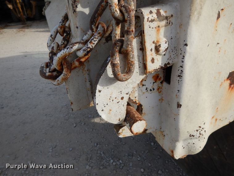 image for item DG6955 1986 International 1954  dump truck