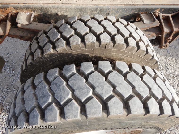 image for item DG6955 1986 International 1954  dump truck