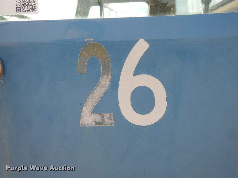 image for item DG6955 1986 International 1954  dump truck