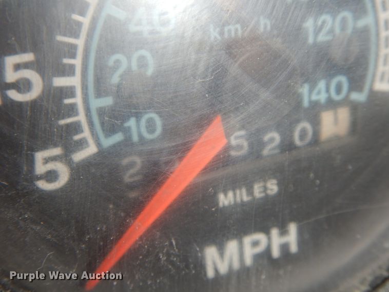 image for item DG6956 1987 International 1954  dump truck