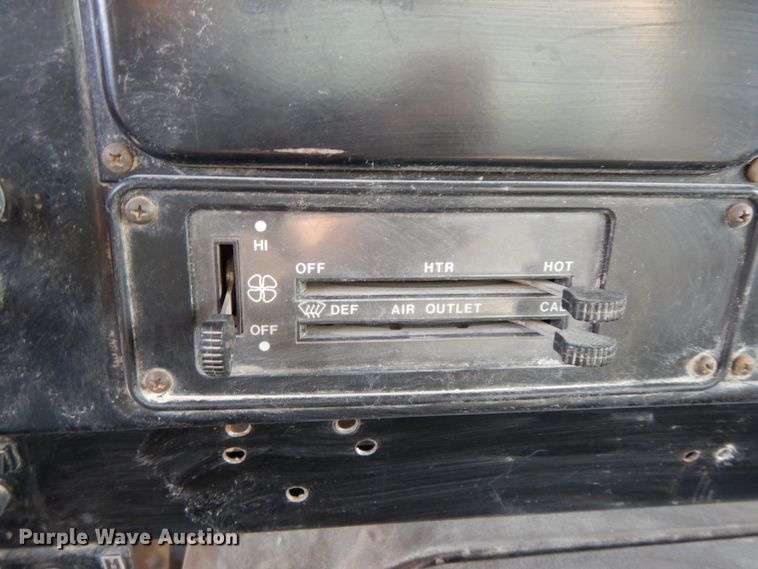 image for item DG6956 1987 International 1954  dump truck