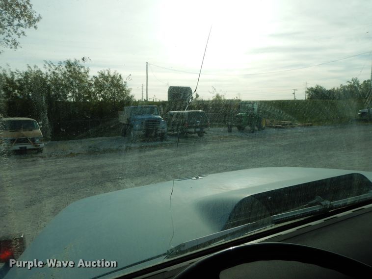 image for item DG6956 1987 International 1954  dump truck