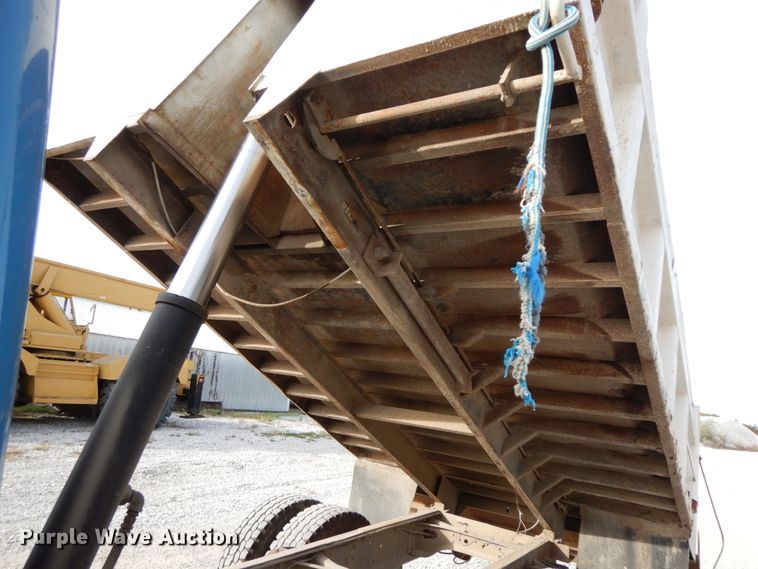 image for item DG6956 1987 International 1954  dump truck