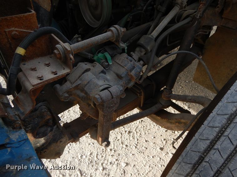 image for item DG6956 1987 International 1954  dump truck