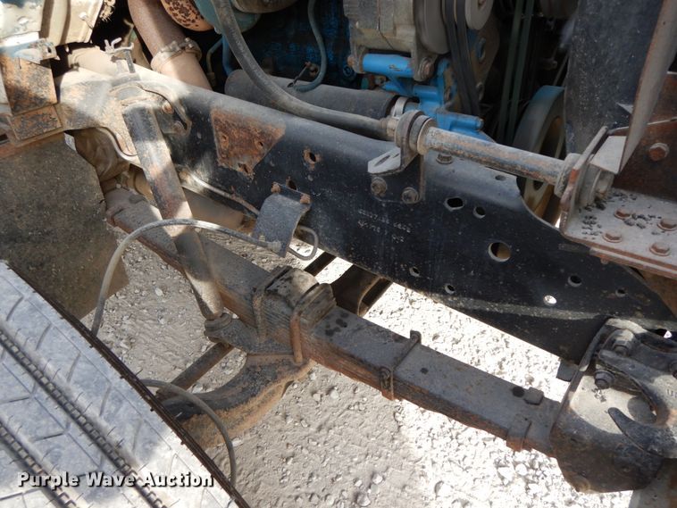 image for item DG6956 1987 International 1954  dump truck