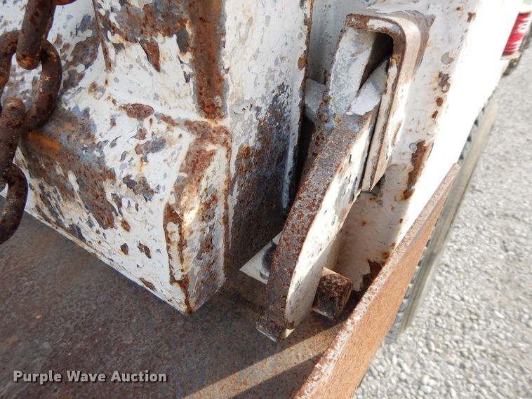 image for item DG6956 1987 International 1954  dump truck