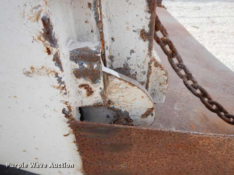 image for item DG6956 1987 International 1954  dump truck