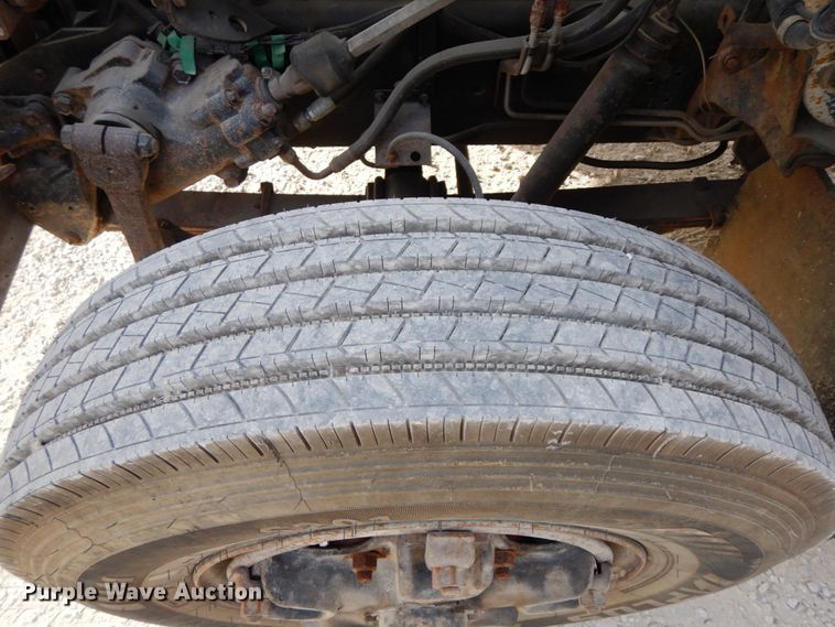 image for item DG6956 1987 International 1954  dump truck