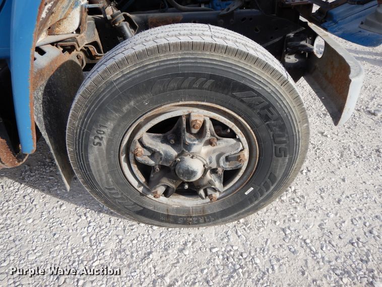 image for item DG6956 1987 International 1954  dump truck