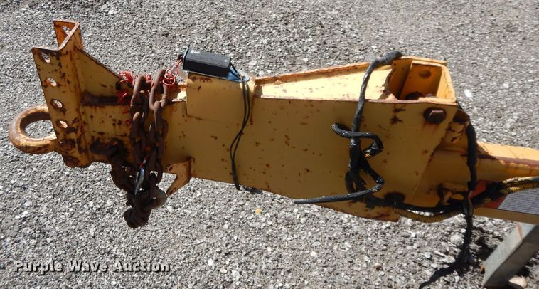 image for item DH0218 Vermeer BC1230A wood chipper