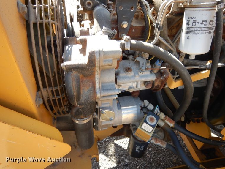 image for item DH0218 Vermeer BC1230A wood chipper